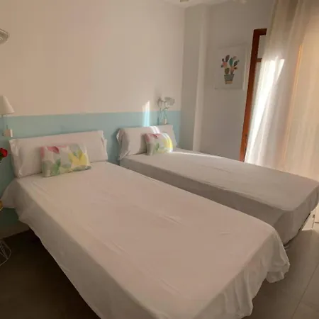 Apartament Mundo Nuevo - Centro Malaga