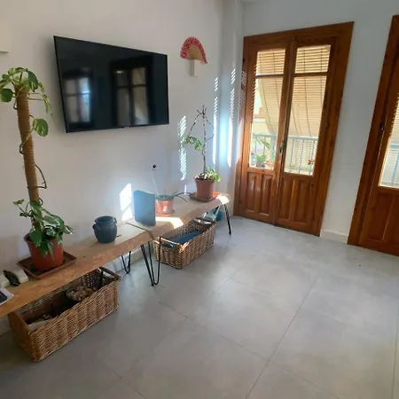 Mundo Nuevo - Centro Apartament